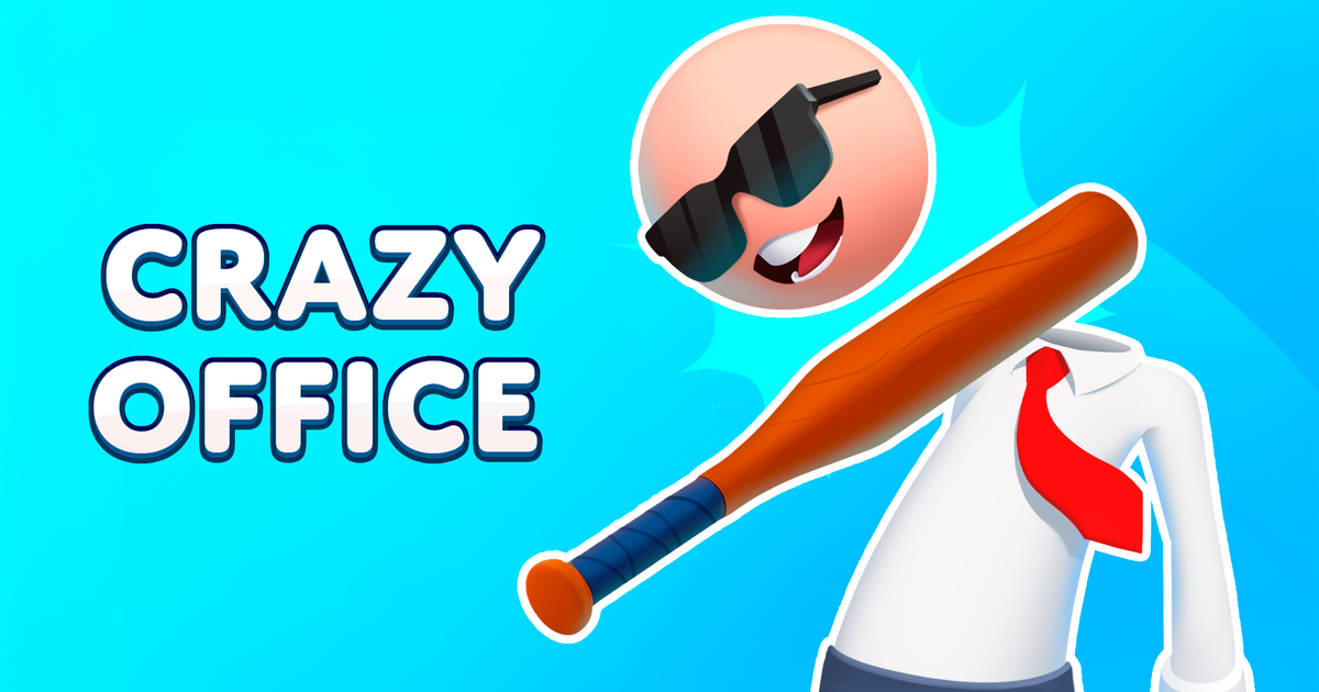 Crazy Office: Slap and Smash! Cover