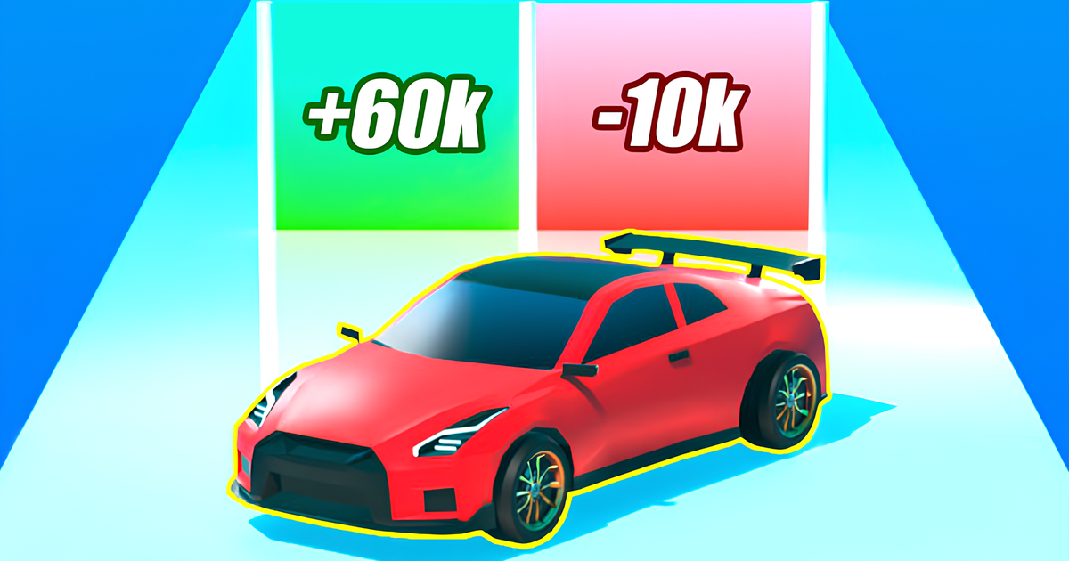 Upgrade the Supercar 3D Cover