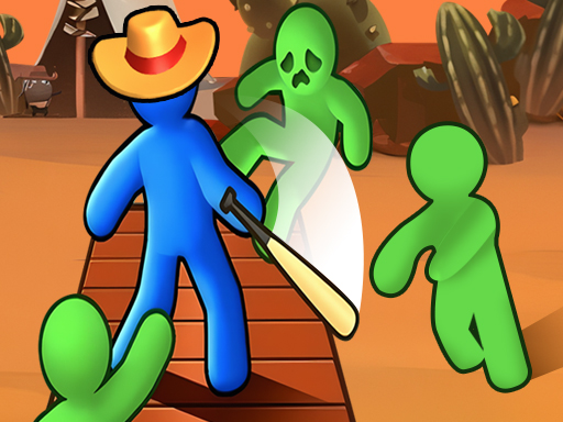 Zombie Raft Cover