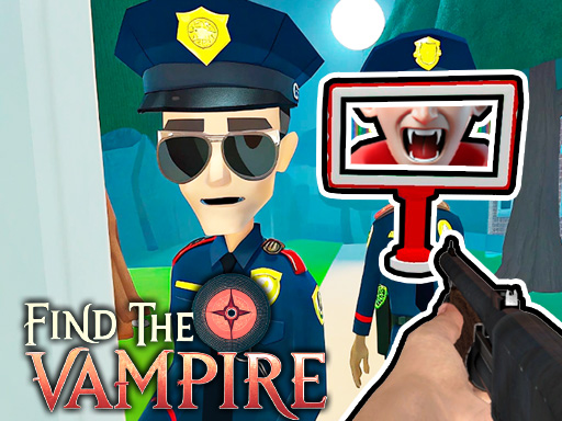 Find the Vampire Cover