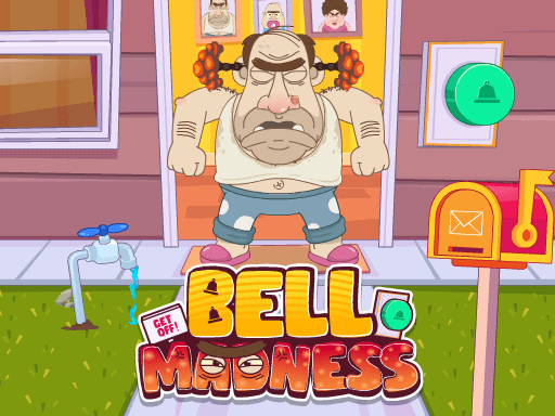 Bell Madness Cover
